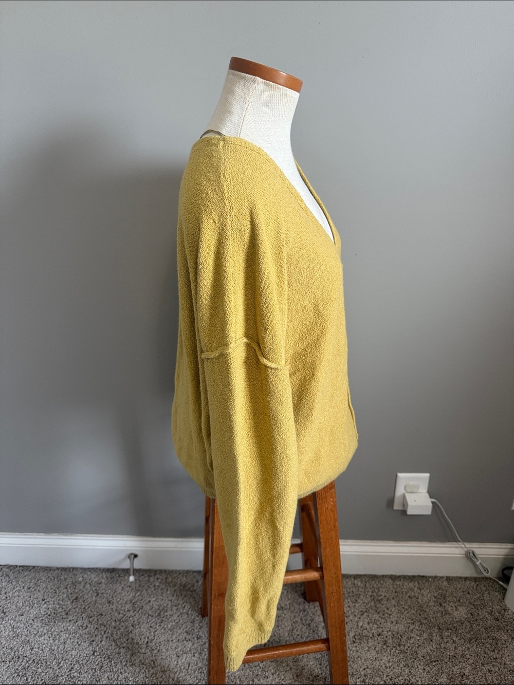 Free People - Take Me Places Pullover Sweater - Size Small - Picture 5 of 10